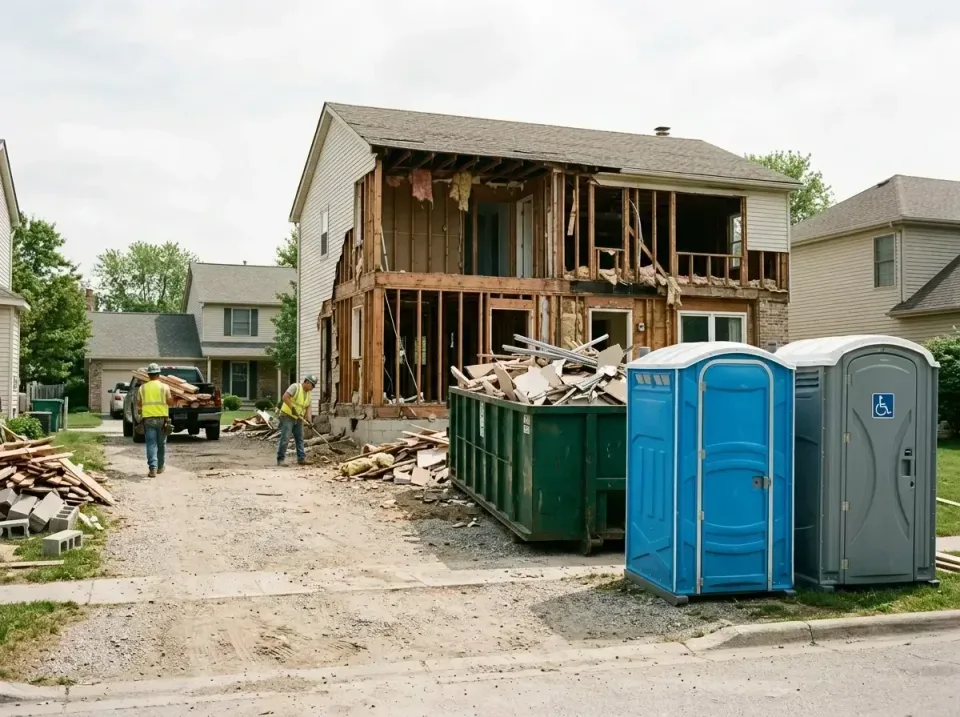 home-renovation-demolition-sit-010 — frequently asked questions, Portable Toilet & Dumpsters Rental in Trinity, FL